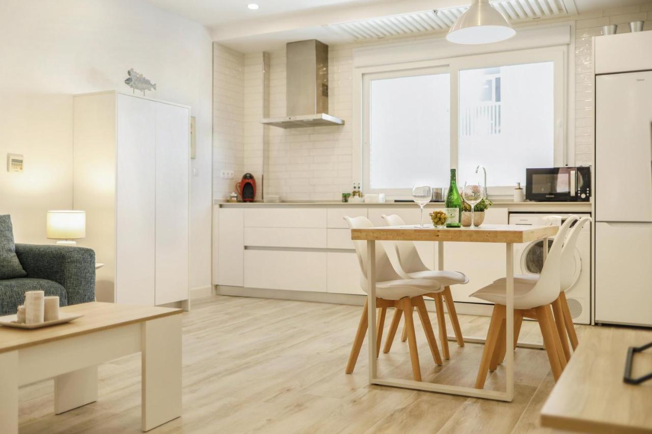 Apartamento Naypa With Free Parking Cádiz Exterior foto