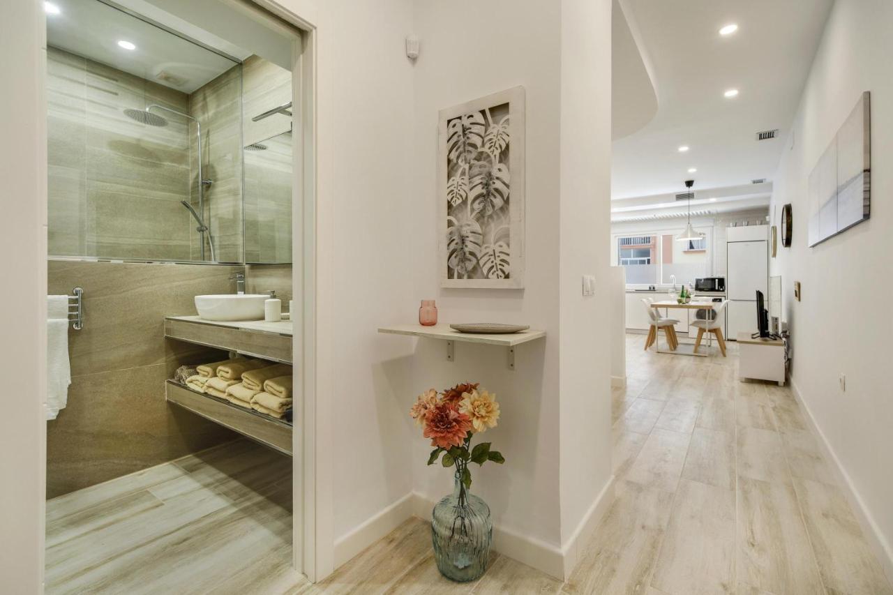 Apartamento Naypa With Free Parking Cádiz Exterior foto