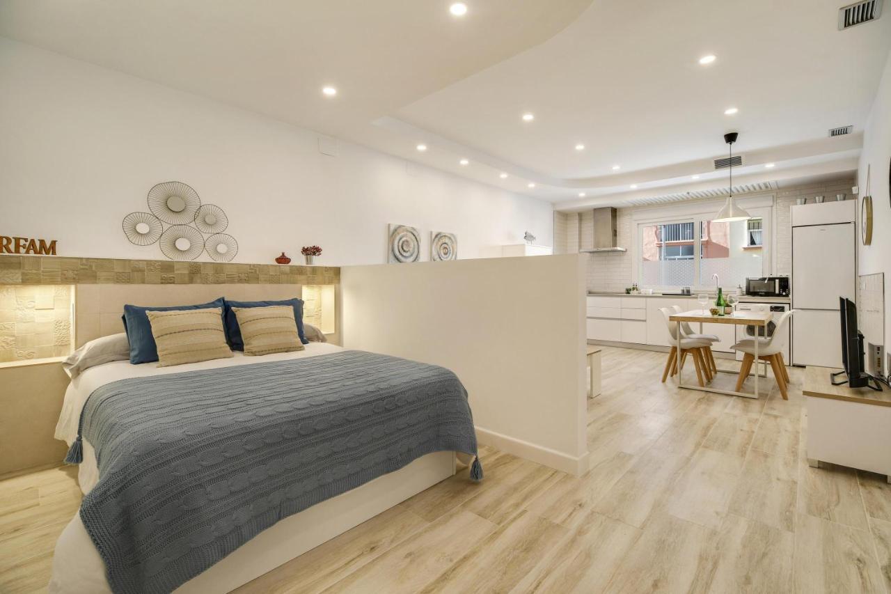Apartamento Naypa With Free Parking Cádiz Exterior foto