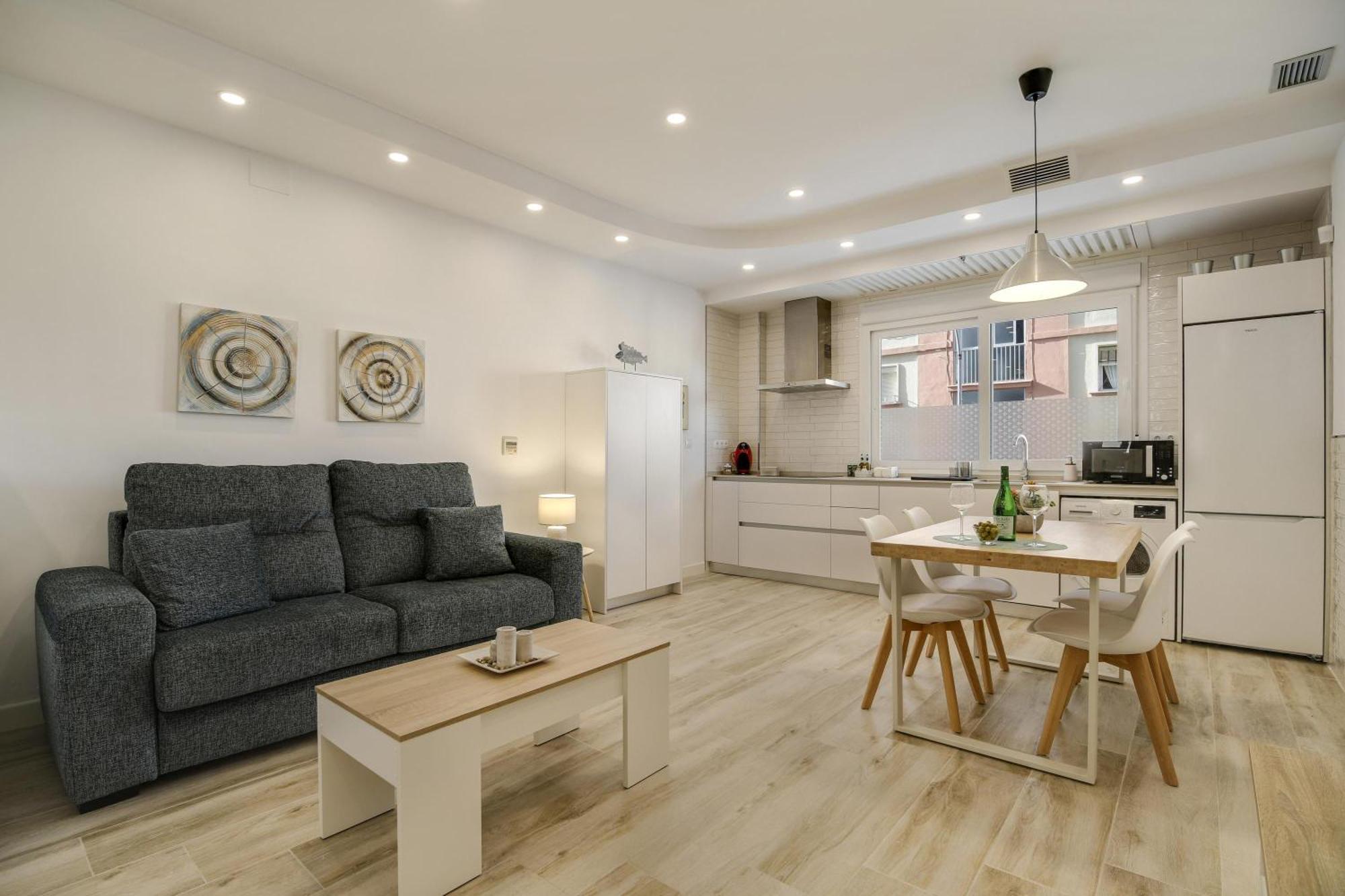 Apartamento Naypa With Free Parking Cádiz Exterior foto